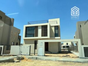 25,000,000 ج.م فيلا مستقلة للبيع سوديك إيست استلام فوري اقل من سعر السوق SODIC East reday to move