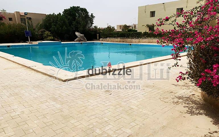 فى قرية تيوليب فيلا للبيع Stand Alone العين السخنة - Tulip Resort Ain Sokhna 0