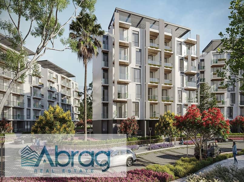 شقة فاخرة للبيع في كمبوند ذا أيكون 0