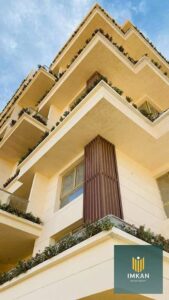 شقه للبيع 3 غرف 5دقايق لمسجد الفتاح العليم في ال R7 تقسيط حتى 12 سنه في كمبوند ديجويا 3 Dejoya في العاصمه الاداريه الجديده 5,700,000 ج.م