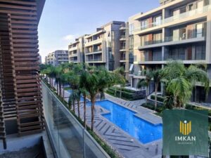 5,200,000 ج.م شقة 85م للبيع فى La Vista Compound, El Patio Riva كموبند لافيستا الباتيو ريفا