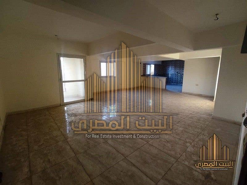 شقه 3 غرف للايجار في البنفسج عمارات بسعر 18000 0