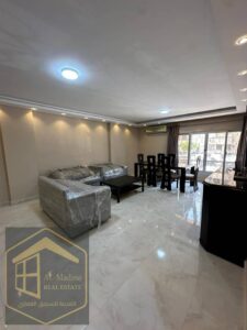 28,000 ج.م استوديو مفروش 75م للإيجار بالرحاب – تشطيب خاص – ڤيو بارك – بالقرب من الخدمات