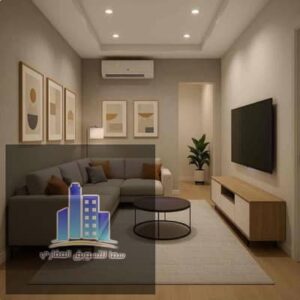 16,000,000 ج.م شقة للبيع غرفتين متشطبة بالتكييفات مقدم 0% في كمبوند سولانا مدينة الشيخ زايد علي محور روض الفرج المطور اورا نجيب سويرس