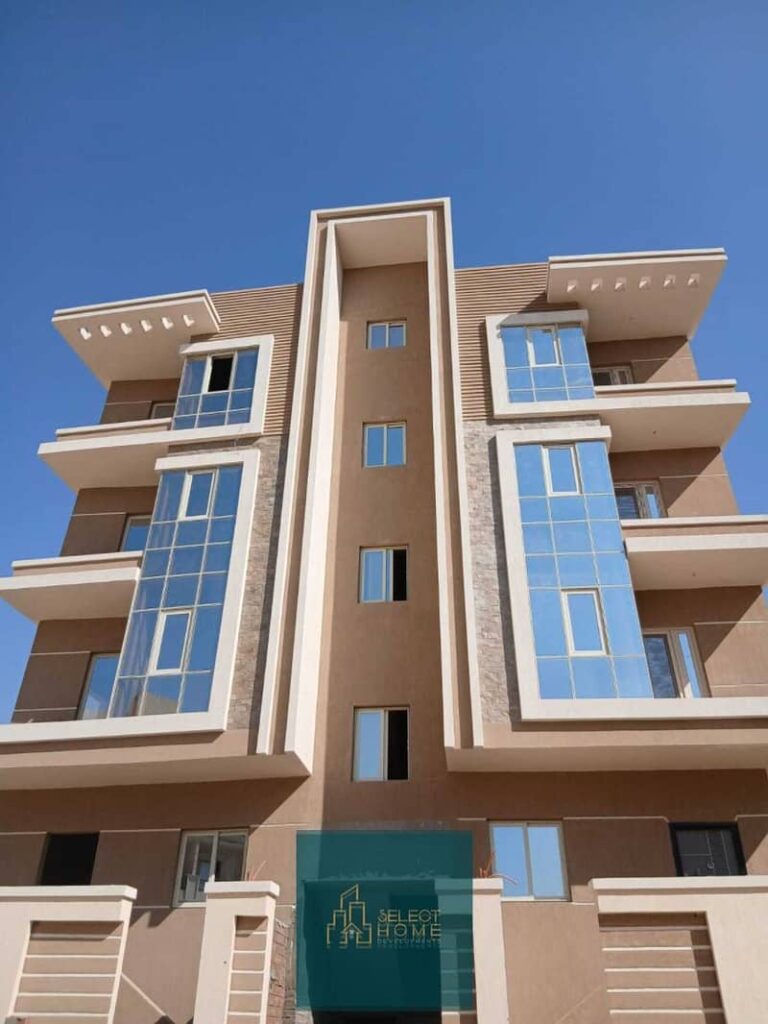 للبيع شقة تحفة 174 استلام فوري موقع مميز بحري تطل على ميدان في قلب النرجس الجديدة – التجمع الخامس 0