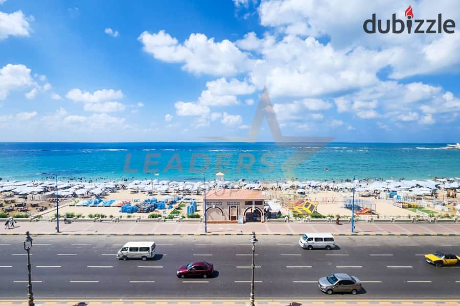 شقة للبيع 140 م المندرة (علي البحر مباشرة) 0