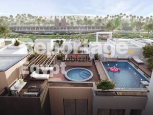 شقه متشطبه بمونتي نابليوني بمقدم 10% استلام 2028- خدمات متكامله – بمستقبل سيتي 12,570,000 ج.م