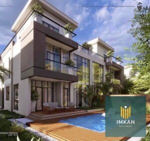 فيلا 600م في سعادة للبيع بالتقسيط vip location- كمبوند سعاده – saada compound- التجمع الاول قرب الرحاب 85,000,000 ج.م