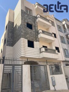 شقة 225م لقطة على طريق الواحات مباشر 6 اكتوبر 2,500,000 ج.م