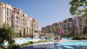 4,100,000 ج.م شقه للبيع في التجمع السادس بجوار كمبوند الكازار كمبوند جيوار | احصل علي خصم يصل الي 15% من سعر الوحده – علي بعد دقائق من الجامعه الامريكي