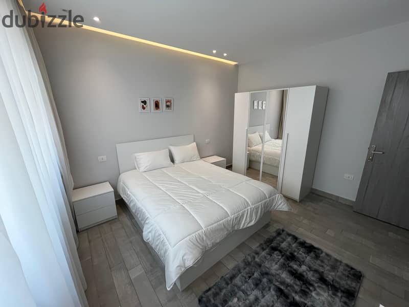 شقة للإيجار في ليك فيو ريزيدنس 0