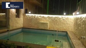 سمارت فيلا للبيع في قطاميه جاردين التجمع الخامس باقل سعر مفروش بالكامل 22,000,000 ج.م