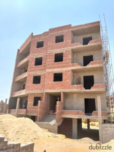 شقة 185 متر للبيع من المالك مباشرة بجوار مونتن فيو وسوديك اول بلكونة بأسانسير بتسهيلات امام مدخل زايد 4 3,420,000 ج.م