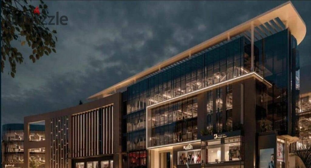 استلم حالاً مكتب بجوار إيتابا وبيفرلي هيلز – جاهز للاستلام الفوري بتشطيب كامل 0