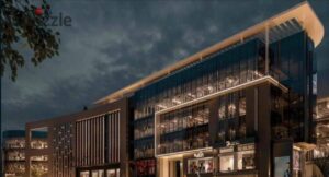 3,500,000 ج.م استلم حالاً مكتب بجوار إيتابا وبيفرلي هيلز – جاهز للاستلام الفوري بتشطيب كامل