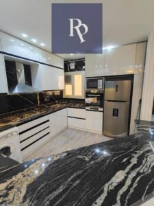 شقة مفروشة فاخرة للإيجار في وصال ريزيدنس – الشروق 40,000 ج.م