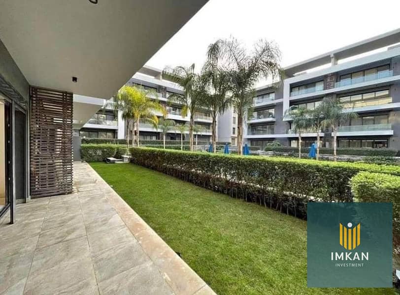 شقة 171م + 73م للبيع فى كمبوند لافيستا البايتو اورو La Vista AlPaito Oro على شارع التسعين فى التجمع الخامس 0