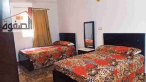 14,500 ج.م شقه للايجار المفروش زهراء المعادي الحي الايطالي موقع مميز وراقي قريب لشارع السعاده وكارفور