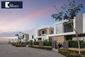 شقة بأقل مقدم في زد إيست التجمع الخامس تقسيط حتى 2031 16,000,000 ج.م