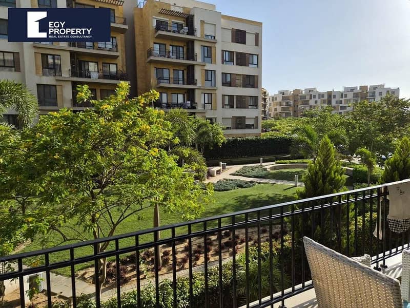 شقة في إيستاون متشطبه بالكامل بسعر مميز التجمع الخامس استلام فوري 0