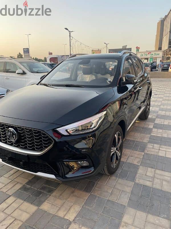 MG zs 2026 high line 0