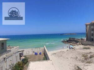 شقه للايجار اليومي علي البحر شهر العسل البيطاش العجمي الاسكندريه 600 ج.م