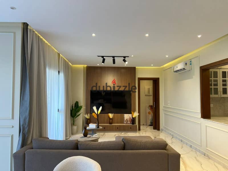 شقه فاخره الايجار في كمبوند فيليت سودك 0