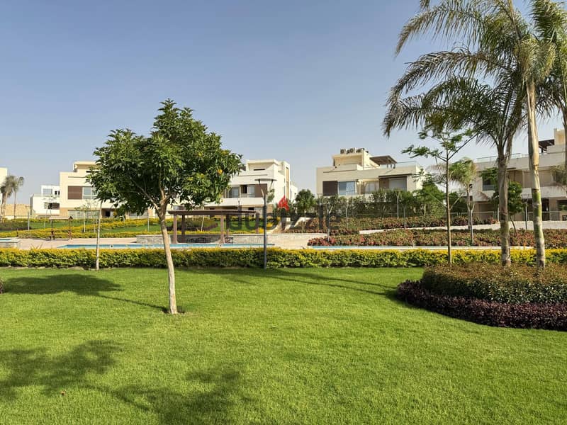 توين هاوس  للبيع بسعر لقطة برايم لوكيشن استلام فوري متشطبة في الشيخ زايد 0