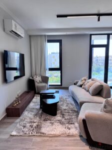 85,000 ج.م شقه فاخره الايجار في كمبوند ايستاون سودك