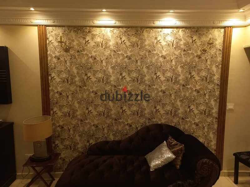 شقة 185 م في الشطر السابع في زهراء المعادي 0