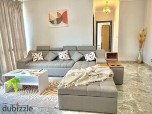 80,000 ج.م شقه فاخره الايجار في كمبوند ايستاون سودك