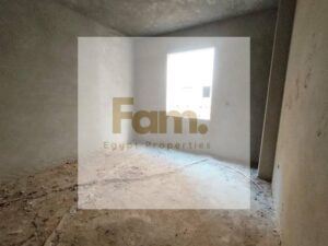 شقه نص تشطيب للبيع في اللوتس الجنوبيه, قريبه من سوديك ايست تاون 3,600,000 ج.م