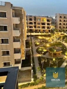 شقه للبيع في كمبوند تاج سيتي || Taj city في التجمع الاول بجوار سيتي سنتر الماظه 7,000,000 ج.م