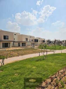 فيلا لقطة توين هاوس في الكارما VAHA في الشيخ زايد الجديده بجوار اعمار و سوديك وبالقرب من مطار سفنكس 12,439,000 ج.م