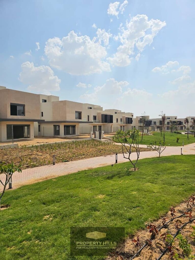 فيلا لقطة توين هاوس في الكارما VAHA في الشيخ زايد الجديده بجوار اعمار و سوديك وبالقرب من مطار سفنكس 0