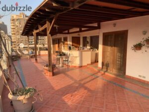 8,500,000 ج.م بنتهاوس 390 م في المهندسين شارع متفرع من شهاب