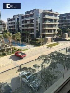 شقه للبيع في الباتيو اوروالتجمع الخامس فيو حمام سباحه باقل سعراستلام فوري 13,500,000 ج.م