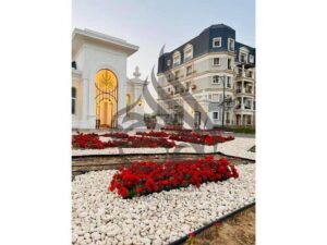 13,000,000 ج.م اي فيلا رووف كورنر للبيع في ماونتن فيو هايد بارك التجمع الخامس لوكيشين مميز اقل من سعر السوق