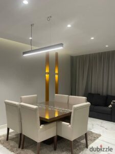 شقة فاخرة للإيجارمفروشه في كمبوند وترواي – التجمع الخامس 112,000 ج.م