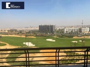 شقة للبيع متشطبة في أب تاون كايرو المقطم بسعر مميز 14,550,000 ج.م