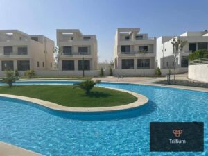 استلام فوري بسعر لقطه 265م في كمبوند ليك ويست الشيخ زايد – امام بيفرلي هيلز 16,171,000 ج.م