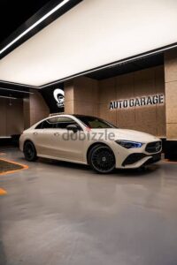 CLA200 AMG Night package2024 2,750,000 ج.م