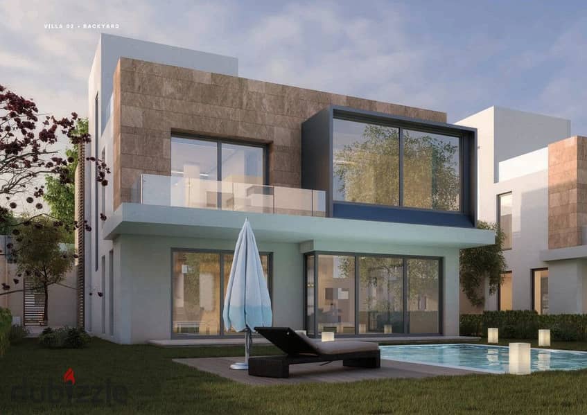 فيلا "استلام فورى" فى موقع مميز فى المربع الذهبى بجوار الربوه و النادى الاهلى 0