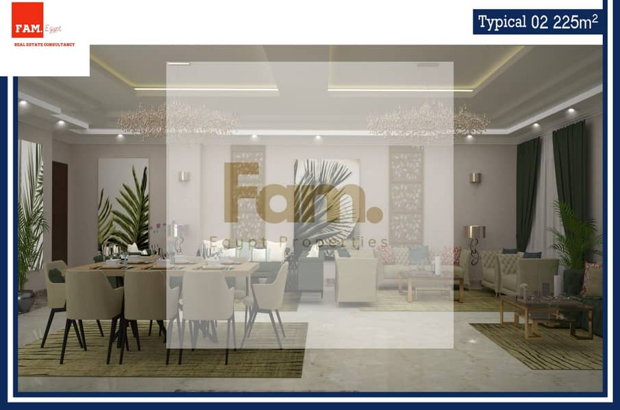 شقه للبيع في اللوتس الجنوبيه قريبه من الجامعه الامريكيه 0