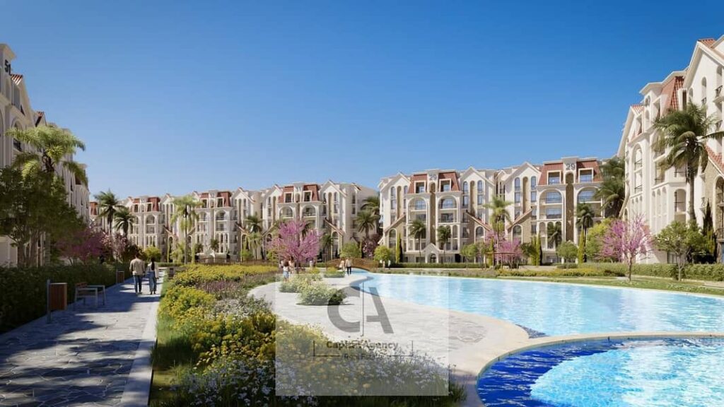 إمتلك شقه للبيع في ارقي في كمبوند جوار التجمع السادس بجوار كمبوند الكازار احصل علي خصم يصل الي 15% من سعر الوحده - علي بعد دقائق من الجامعه الامريكي 0