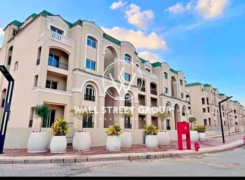 بنتهاوس كورنر بسعرمغري للبيع  موقع مميز في لافينير- المستقبل سيتي 0