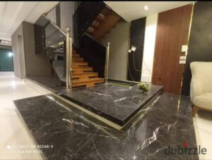 12,500,000 ج.م دوبلكس (4 غرف)للبيع بالتقسيط على 10 سنوات امام الرحاب فى كمبوند كريك تاون CREEK TOWN