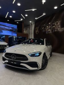 4,075,000 ج.م Mercedes-Benz C200 2026 سي 200 ايه ام جي