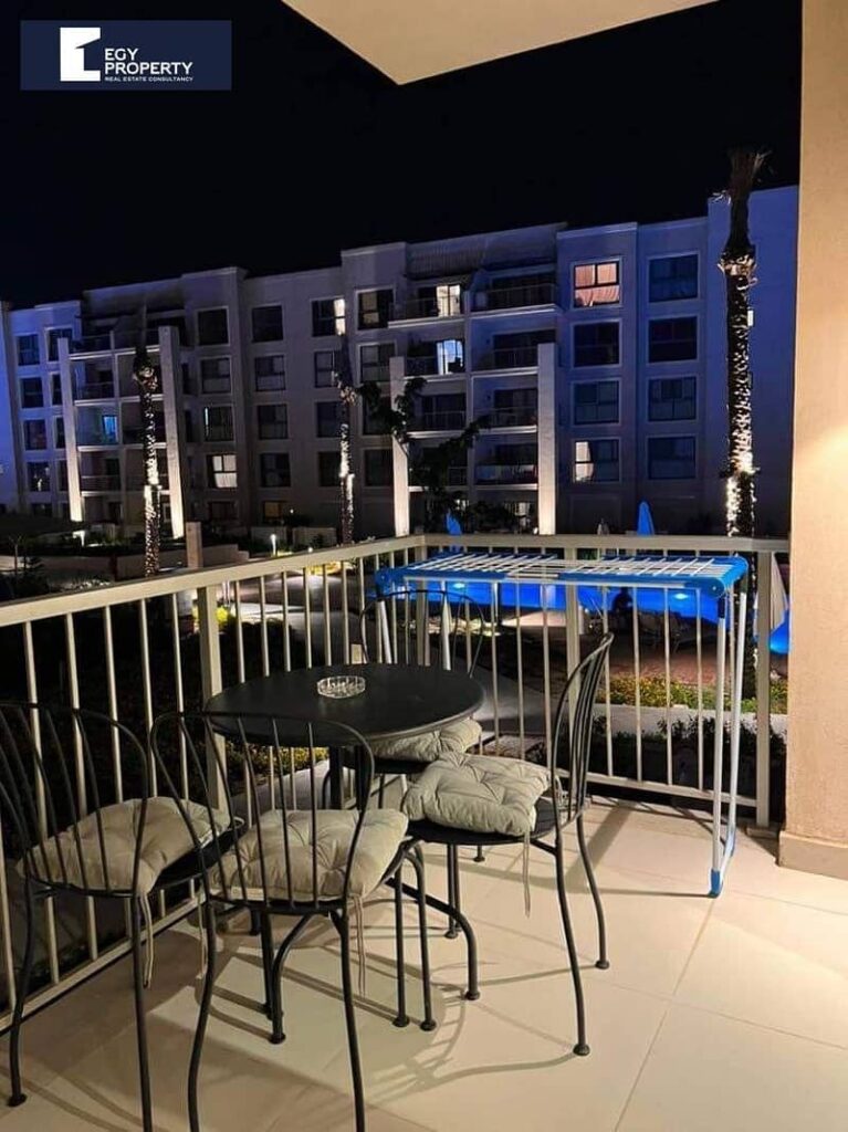 شاليه للبيع مفروش في مراسي الساحل الشمالي مباشر على حمام السباحة بأقل سعر 0