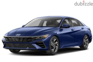 Hyundai Elantra Cn7 2025 1,100 ج.م